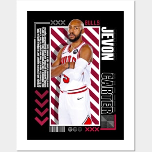 Jevon Carter Paper Poster Version 10 Posters and Art